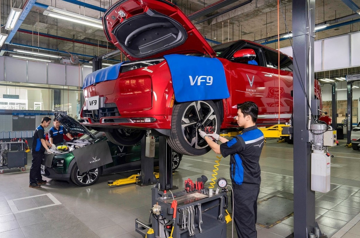 VinFast nhận ngay 1.000 hồ sơ xin việc trong đợt tuyển dụng quy mô lớn, nhiều người sẵn sàng bỏ việc ở công ty cũ