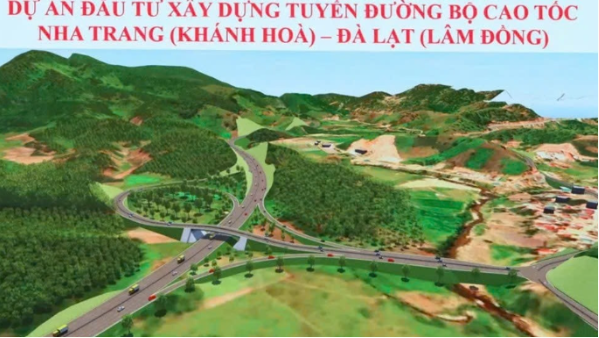 Sắp trình Thủ tướng phê duyệt cao tốc vượt núi 25.000 tỷ đẹp nhất Việt Nam mà Tập đoàn Sơn Hải đề xuất đầu- Ảnh 1.