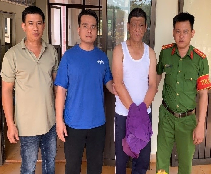 Nguyễn Hồ Phúc