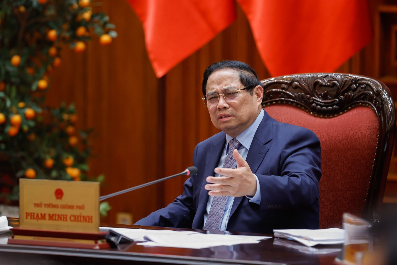 Thủ tướng yêu cầu khẩn trương khai thác, sử dụng các cơ sở nhà, đất dôi dư. 272ttg1.jpg