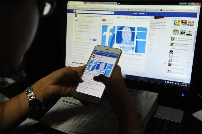lừa đảo qua facebook