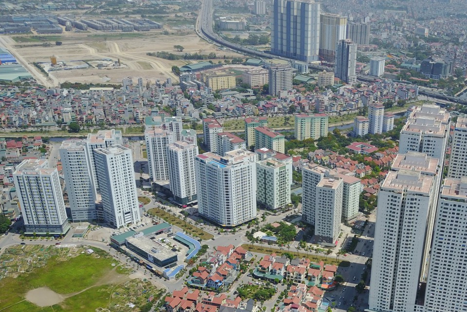 Chính phủ dự kiến thí điểm phát triển nhà ở thương mại giá phù hợp. 272no.jpg