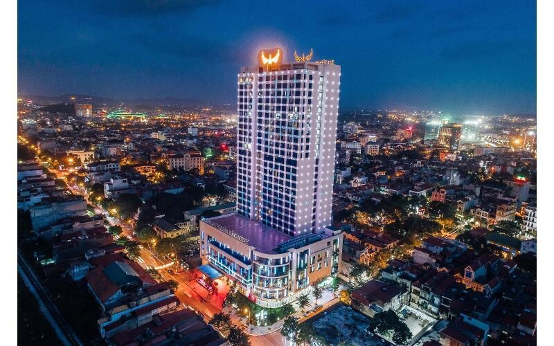 Doanh nghiệp của ‘đại gia điếu cày’ Lê Thanh Thản sẽ xây dựng tòa nhà 27 tầng nằm ven quốc lộ dài nhất Việt Nam- Ảnh 1. Doanh nghiệp của ‘đại gia điếu cày’ Lê Thanh Thản sẽ xây dựng tòa nhà 27 tầng nằm ven quốc lộ dài nhất Việt Nam- Ảnh 1.