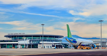 Ấn định thời điểm hoàn thành dự án nâng cấp sân bay từng là căn cứ của Không quân Việt Nam do Mỹ xây dựng