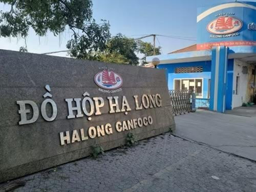 Công nhân Đồ hộp Hạ Long vẫn chưa được đi làm trở lại sau vụ bê bối thực phẩm bẩn