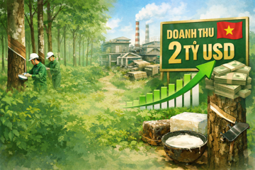Được Phó Thủ tướng tới thăm, Tập đoàn có 80.000 nhân viên quyết hướng tới mục tiêu doanh thu 2 tỷ USD