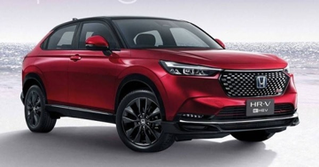 Honda HR-V e:HEV RS bất ngờ phá giá để giành khách Việt, hiện rẻ hơn Corolla Cross HEV tới 30 triệu đồng