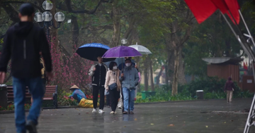 Miền Bắc sắp đón không khí lạnh
