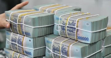 Năm 2026, kế hoạch vay của Chính phủ tối đa 969.796 tỷ đồng