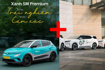 Nước cờ chiến lược của tỷ phú Phạm Nhật Vượng: Nhập Green Future vào GSM, trở thành nhà cung cấp dịch vụ giao thông đa dạng nhất Việt Nam