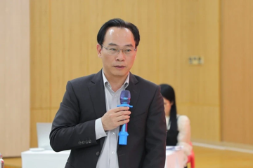 Ông Hoàng Minh Sơn làm Quyền Bộ trưởng Bộ Giáo dục và Đào tạo