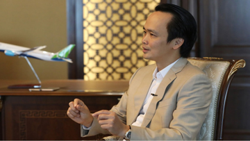 Ông Trịnh Văn Quyết tiếp tục đăng tải thông tin trong những ngày đầu năm mới