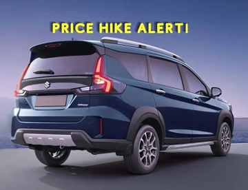 Suzuki ‘xuất chiêu’ với mẫu MPV giá chỉ 341 triệu: Tính năng an toàn ABS, EBD cùng thiết bị cần thiết để hỗ trợ trẻ em, ngoại thất đã được tinh chỉnh