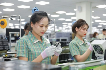 Xuất khẩu tăng mạnh ngay đầu năm