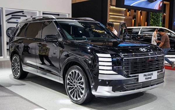 Hyundai Palisade 2026
