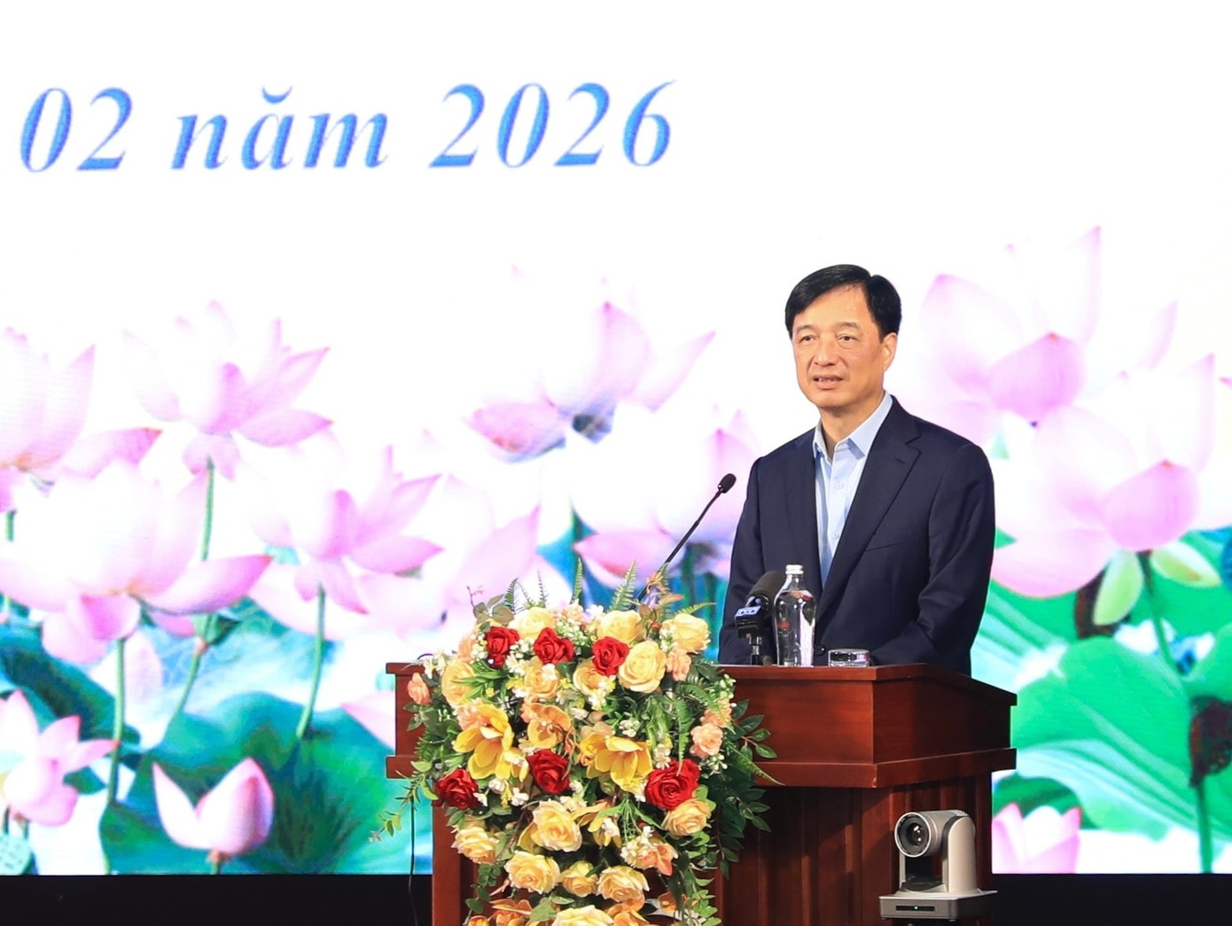 Bí thư Thành ủy Hà Nội Nguyễn Duy Ngọc. Ảnh: <a style='text-decoration: none;' href='/HNM'>HNM</a>. tienphong-282duyngoc.jpg
