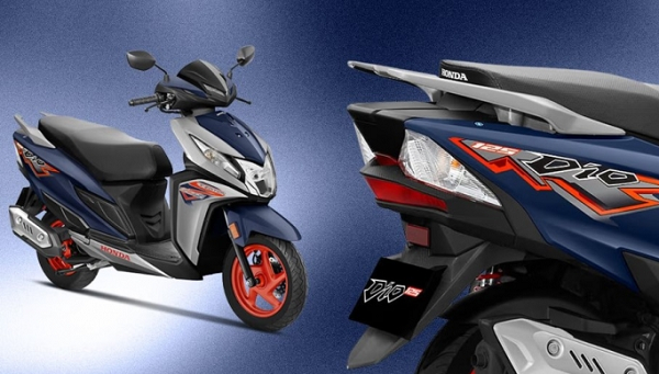 Dio 125 X-Edition
