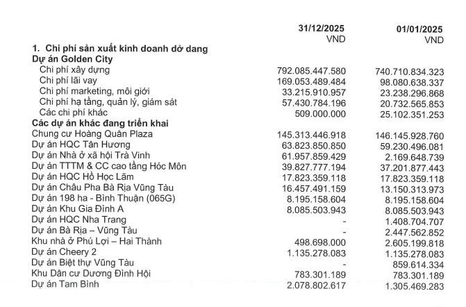 Hoàng Quân (<a style='text-decoration: none;' href='/HQC'>HQC</a>) báo lãi kỷ lục, cao nhất trong gần một thập niên nhưng doanh thu BĐS sụt gần 94%- Ảnh 2. Hoàng Quân (<a style='text-decoration: none;' href='/HQC'>HQC</a>) báo lãi kỷ lục, cao nhất trong gần một thập niên nhưng doanh thu BĐS sụt gần 94%- Ảnh 2.