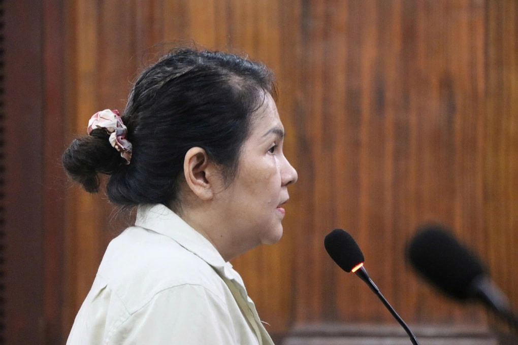 Lê Thị Mỹ Châu