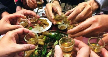 5 món đồ uống giải rượu cực hiệu quả cho mùa Tết