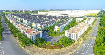 Bắc Ninh sắp mở bán gần 550 căn nhà ở xã hội tại khu đô thị VSIP, giá hơn 19 triệu đồng/m2