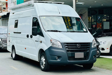 Cận cảnh chiếc Mobile Home 2 tỷ từng thuộc về Ngọc Trinh đang được rao bán hơn 800 triệu