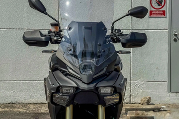 Cận cảnh 'ngựa chiến' mới của Yamaha: Trang bị xịn, động cơ mạnh, giá gây choáng