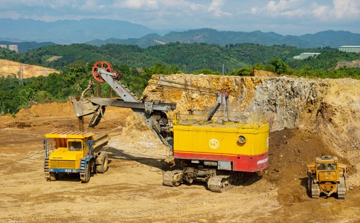 Dự án khai thác trên mỏ quặng lớn nhất Đông Nam Á chậm tiến độ, Hóa chất Đức Giang (DGC) đối mặt bài toán đầu vào