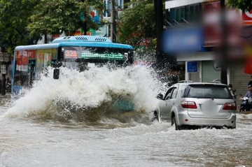 Hà Nội đề xuất làm bể ngầm dung tích 125 triệu m3 ứng phó ngập úng