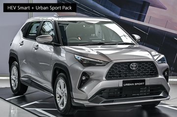 ‘Kình địch’ SUV cỡ B của Mitsubishi Xforce vừa mở bán: Đến từ thương hiệu Nhật Bản, động cơ hybrid đi 100km chỉ tốn 62.000 đồng, giá có ‘rẻ như cho’ không?