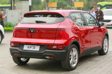 Lăn bánh 2 năm với 20.000km, chủ xe VinFast VF 5 nói thẳng về khả năng vận hành, không ngại vạch ra con số 500.000 đồng