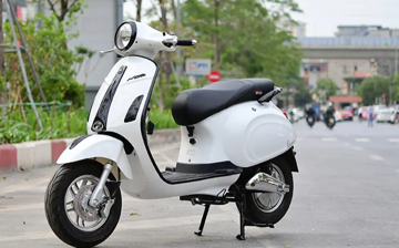 Mẫu xe máy điện phổ thông giá chỉ hơn 16 triệu, thiết kế sẽ khiến khách Việt trẻ thích mê: Động cơ 1.500WW, đi xa tới 85km/1 lần sạc, dễ dàng luồn lách phố đông