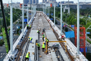 Ông Tập Cận Bình cảnh báo tình trạng xây dựng quá mức, Trung Quốc siết chặt quy trình phê duyệt đường sắt