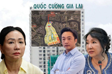 Quốc Cường Gia Lai (QCG) lãi đột biến nhờ 'bán con', trả thêm trăm tỷ đồng cho món nợ với bà Trương Mỹ Lan
