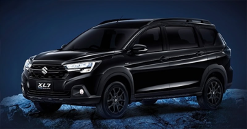 Suzuki XL7 Hybrid Black Edition: Ngoại hình đen ngầu, hybrid tiết kiệm, giá quy đổi dưới 700 triệu, về Việt Nam có hot như bản tiêu chuẩn?
