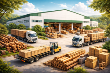 Thoát mức thuế 50% từ Mỹ, ông lớn ngành gỗ 'bỏ túi' 1,4 tỷ đồng mỗi ngày