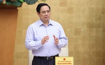 Thủ tướng Phạm Minh Chính có chỉ đạo về việc chi trả lương, thưởng Tết cho người lao động