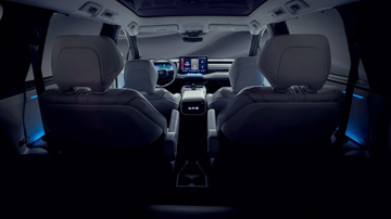 Toyota úp mở SUV điện 3 hàng ghế, có thể hồi sinh tên Highlander