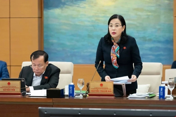 Ủy ban của Quốc hội sẽ có ý kiến về Nghị định 46, không để ảnh hưởng đến doanh nghiệp