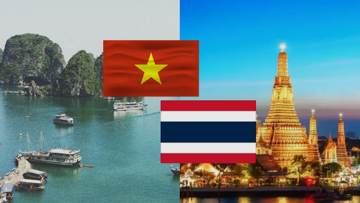 Việt Nam là ngôi sao đang lên, sắp soán ngôi ‘ông hoàng du lịch Đông Nam Á’ của Thái Lan
