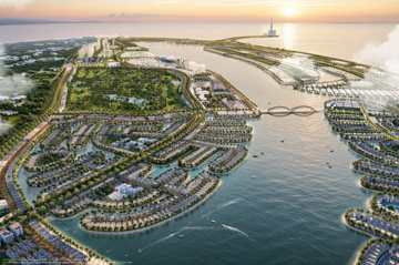 Vinhomes (VHM) mở lễ hội lớn kích hoạt 'siêu điểm đến' Cần Giờ