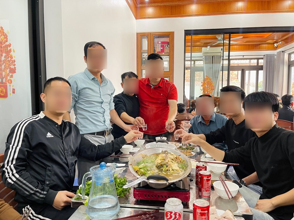 ép rượu