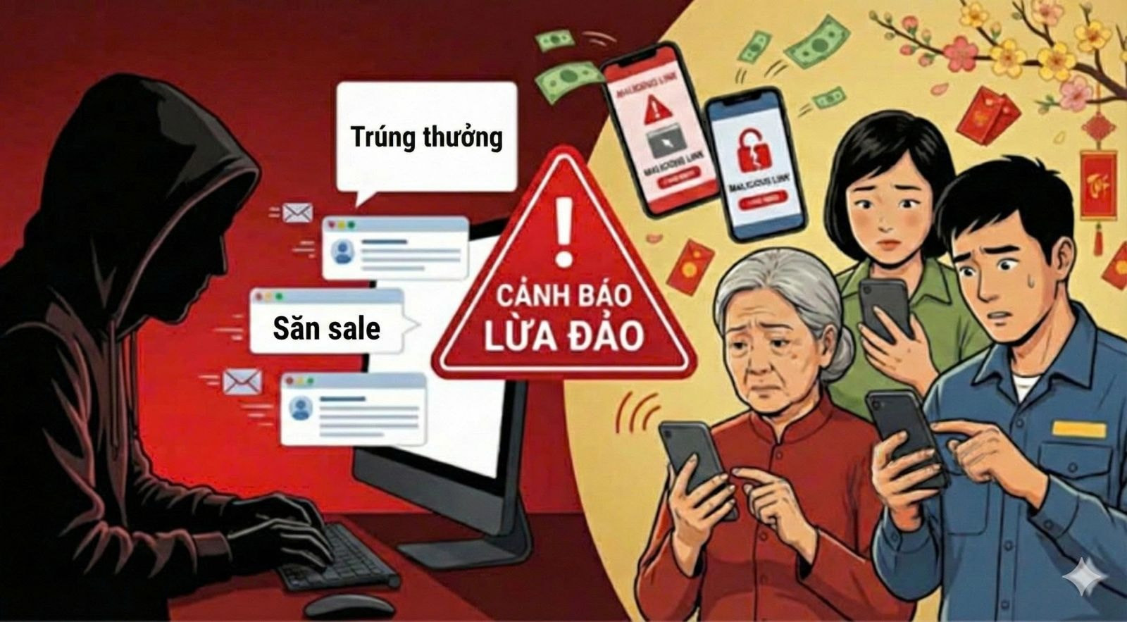 săn sale