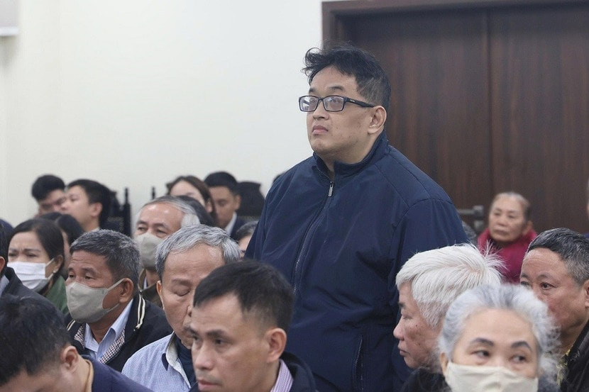 Tuyên án 2