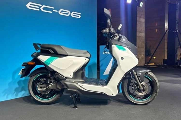 Yamaha EC-06-2