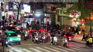 260 quán cà phê, quán ăn vỉa hè.... tại Hà Nội bị phạt