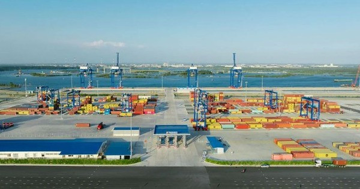 Cảng biển hơn 20.000 tỷ lớn nhất Đồng Nai liên tiếp đón tin vui