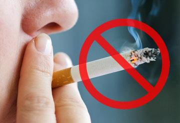 Chi tiết những nơi thuốc lá sắp bị 'cấm cửa' tuyệt đối