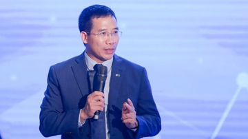Chủ tịch MB Lưu Trung Thái: Tiền số không phải 'mỏ vàng dễ đào', chỉ số ít doanh nghiệp sống sót