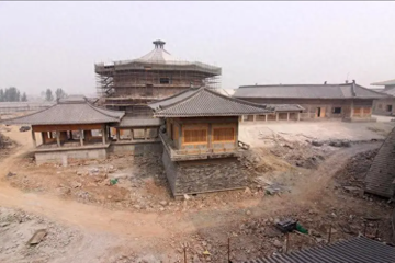 Công trình 'chưa lợp mái' bị bỏ hoang suốt 2.000 năm bất ngờ được UNESCO vinh danh 'số 1 thế giới'